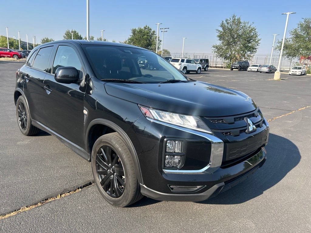 mitsubishi outlander sport 2023 JA4ARUAUXPU006646 image